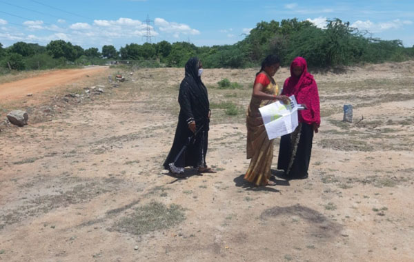 Sri Ramajeyam Garden (Thirumangalam - Achampatti) Plots